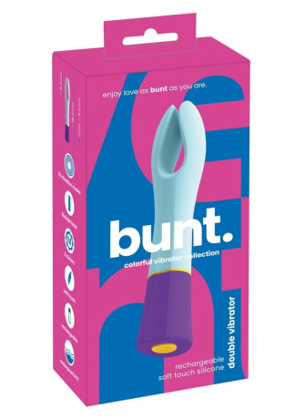 bunt.double vibrator